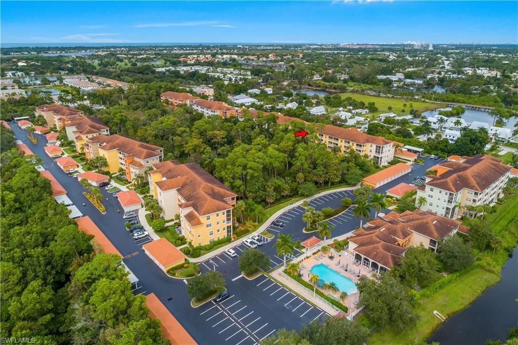 4450 Botanical Place Cir , Unit 406, Naples, FL 34112 Photo