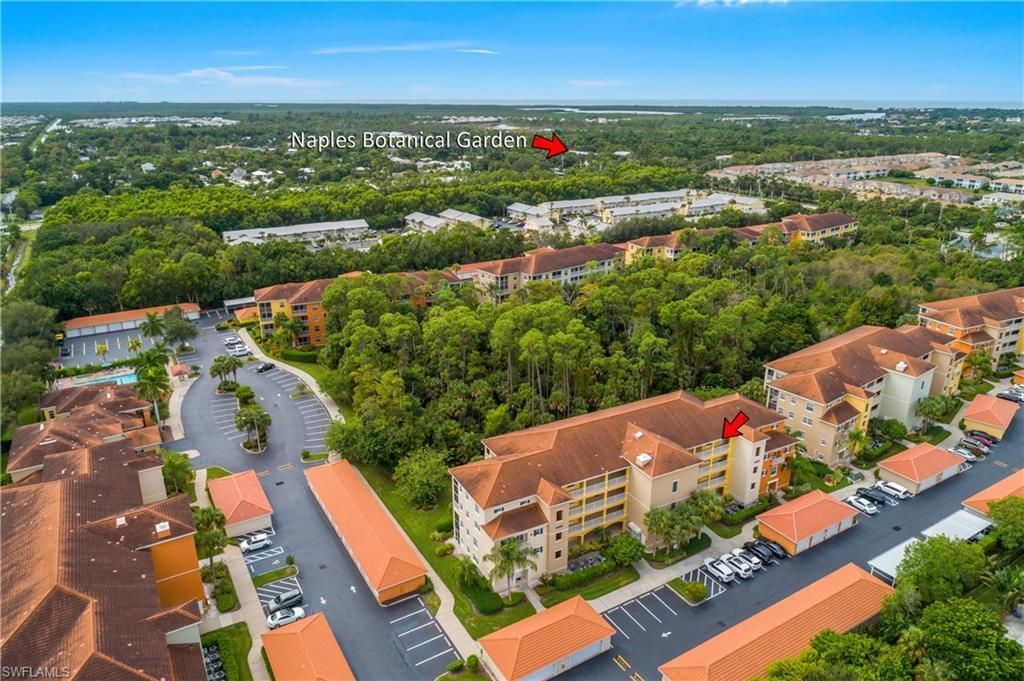 4450 Botanical Place Cir , Unit 406, Naples, FL 34112 Photo