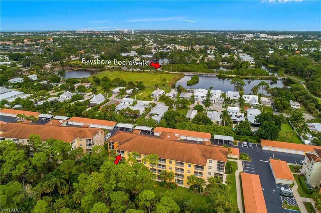 4450 Botanical Place Cir , Unit 406, Naples, FL 34112 Photo