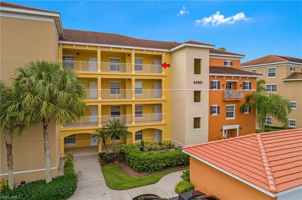 4450 Botanical Place Cir , Unit 406, Naples, FL 34112 Photo