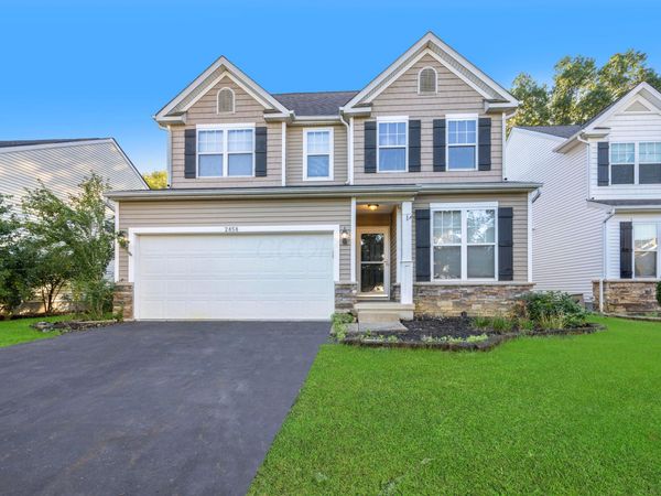 2858 Marcellus Drive, Columbus, OH 43219
