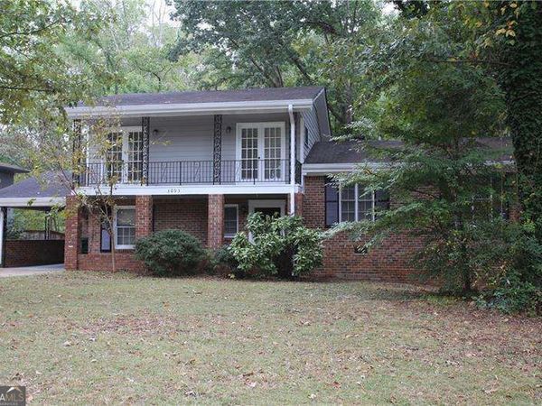 3093 Thrasher Circle, Decatur, GA 30032