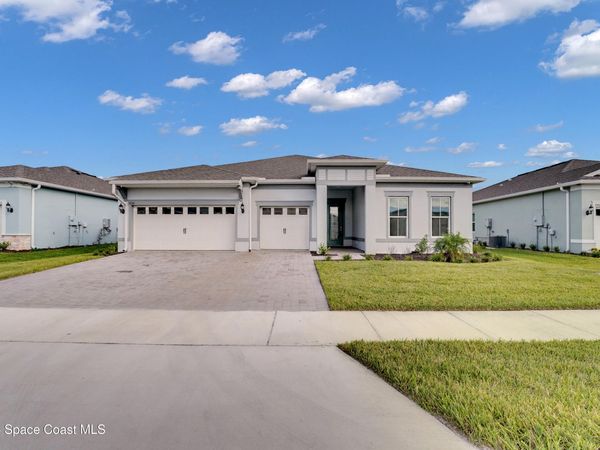 9190 Wander Trail , Melbourne, FL 32940