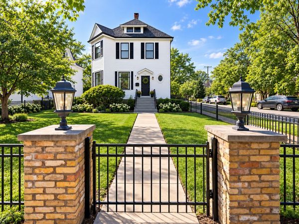 726 N Wheaton Avenue , Wheaton, IL 60187