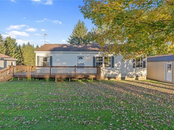 11214 Drake Road , Cato, NY 13033