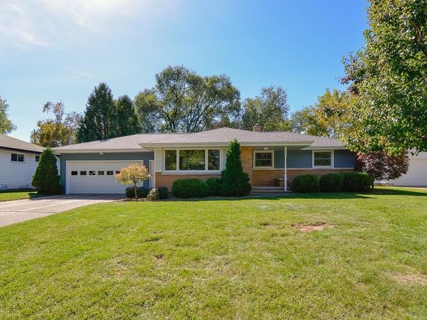 168 GWYNN STREET, Green Bay, WI 54301