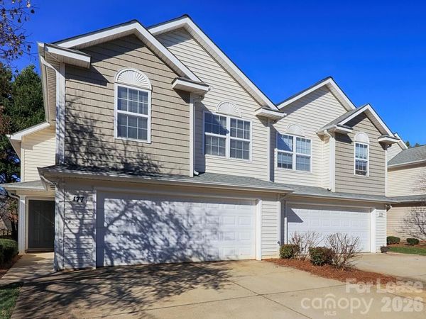 177 Clusters Circle , Mooresville, NC 28117