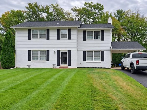 17501 PARK MILL DRIVE, ROCKVILLE, MD 20855