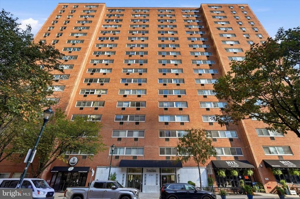 2101 Chestnut Street, Unit 502, Philadelphia, PA 19103 Main Photo