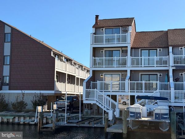 11618 SEAWARD ROAD, Unit 10, OCEAN CITY, MD 21842