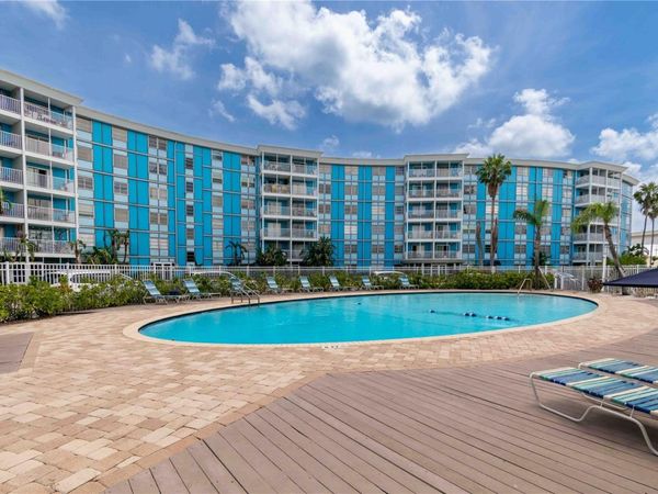 3315 58TH AVENUE S, Unit 520, ST PETERSBURG, FL 33712