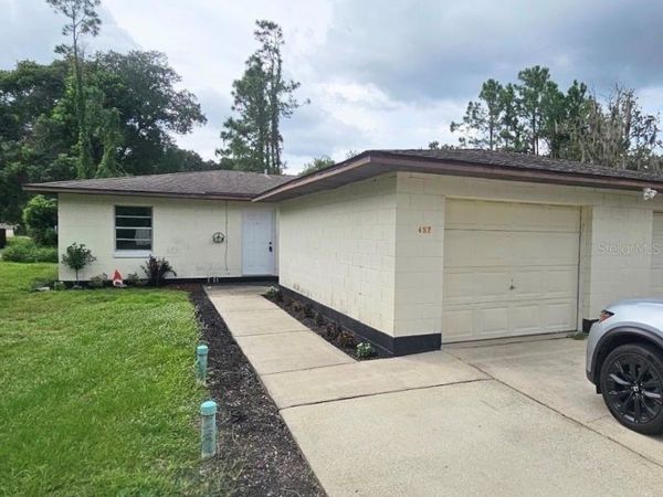 450 S HILL AVENUE , DELAND, FL 32724