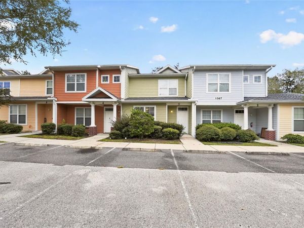 1567 NW 29TH ROAD , Unit 3, GAINESVILLE, FL 32605