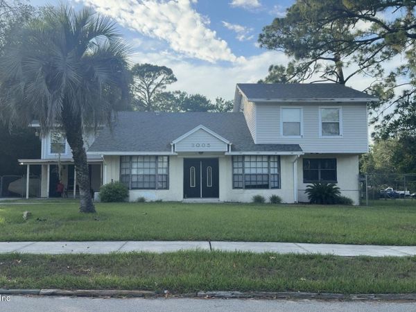 3005 HICKORYNUT Street, Jacksonville, FL 32208