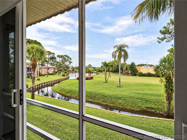 1975 SW Palm City Road , Unit J, Stuart, FL 34994