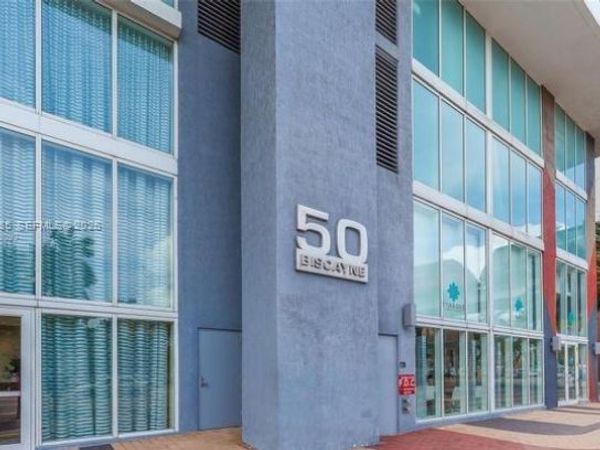 50 Biscayne Blvd , Unit 1403, Miami, FL 33132