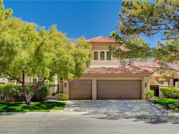 8080 Castle Pines Avenue, Las Vegas, NV 89113