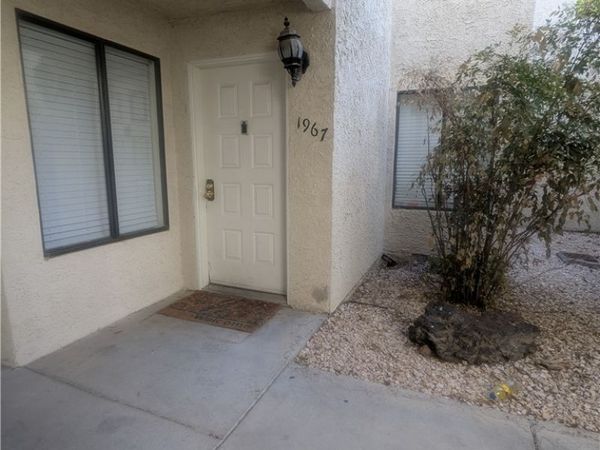 1967 Scimitar Drive , Unit 1967, Henderson, NV 89014