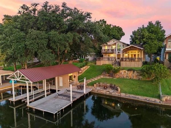 1932 Granite Cove Road, Kingsland, TX 78639