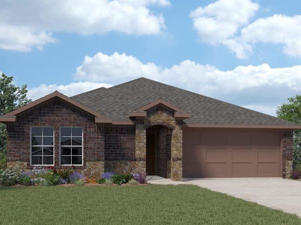 4812 Silver Chute Avenue, Aubrey, TX 76227