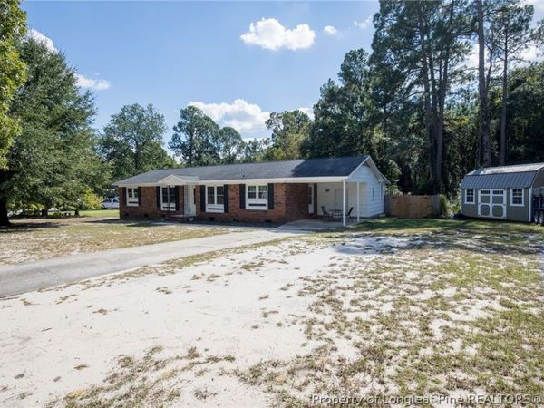 1043 Appalachin Drive , Fayetteville, NC 28311