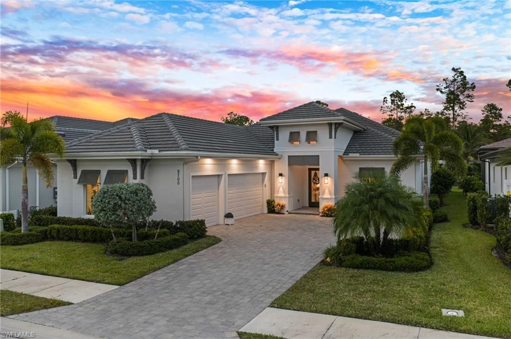 9700 Moonflower Ln, Naples, FL 34114 Photo