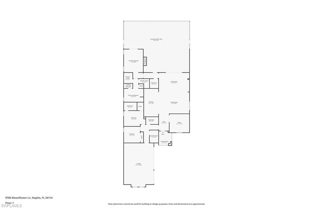 9700 Moonflower Ln, Naples, FL 34114 Photo