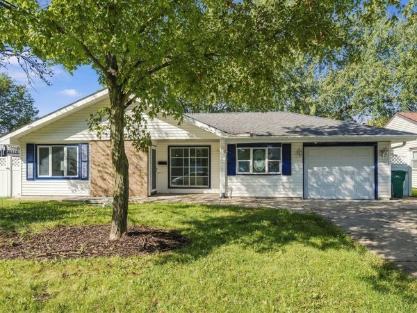 15248 Highland Avenue , Orland Park, IL 60462