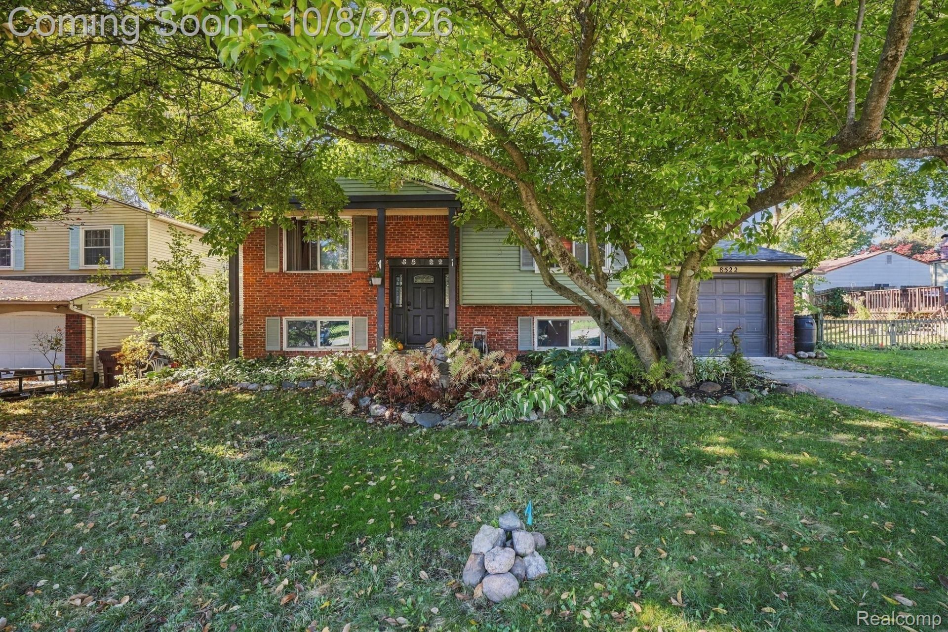 8522 Buckingham Drive, Superior Township, Mi 48198 Main Photo