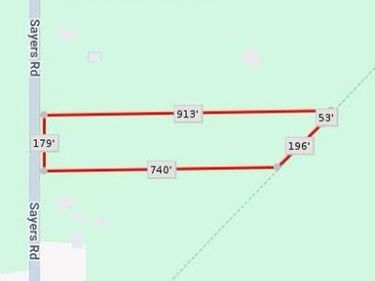 9451 Sayers Road, Henrietta Township, Mi 49259