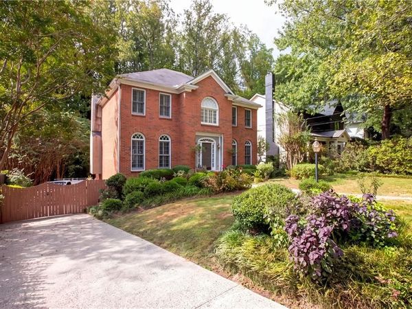 1120 Hancock Drive NE, Atlanta, GA 30306