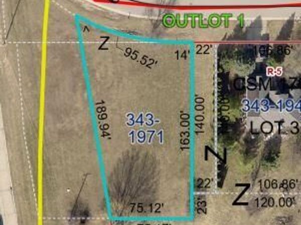 Lt110 Timber Ridge Dr, Pleasant Prairie, WI 53158