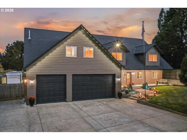 3324 NE 54TH AVE, Albany, OR 97321