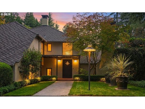 5020 SW HUMPHREY BLVD, Portland, OR 97221