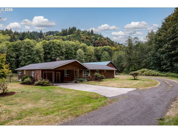 13740 COLVIN RD, Clatskanie, OR 97016