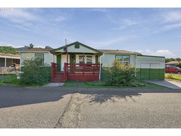 550 S STATE ST, Unit 134, Sutherlin, OR 97479