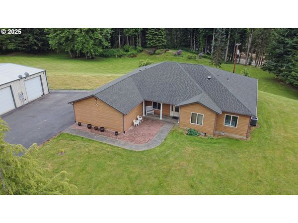 18229 HAVEN ACRES RD, Clatskanie, OR 97016