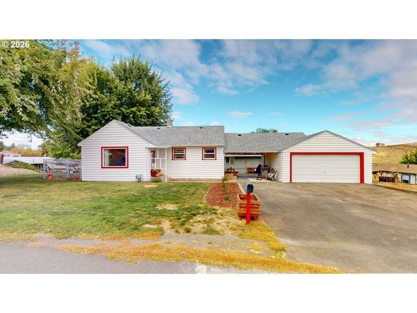 1003 SE ISAAC AVE, Pendleton, OR 97801