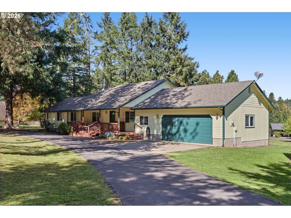 32190 LYNX HOLLOW RD, Creswell, OR 97426