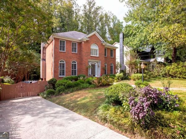 1120 Hancock Drive NE, Atlanta, GA 30306