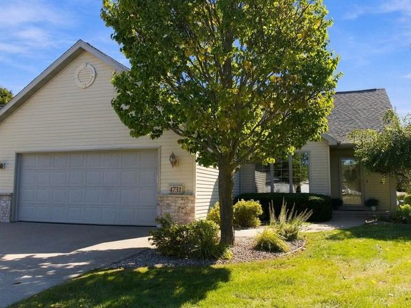 4731 WESTBROOK COURT, Appleton, WI 54913
