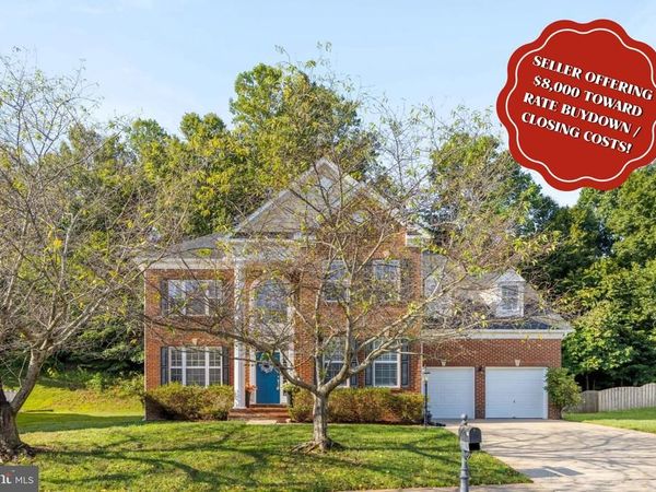 6006 W COPPER MOUNTAIN DRIVE , SPOTSYLVANIA, VA 22553
