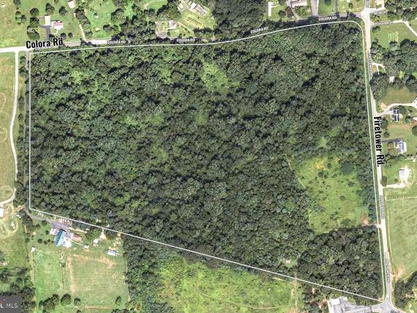 COLORA ROAD , COLORA, MD 21917