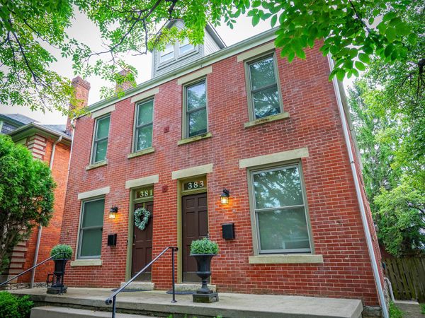 383 W Hubbard Avenue, Columbus, OH 43215