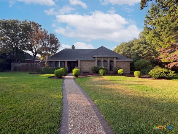 2801 Wickersham Drive, Temple, TX 76502