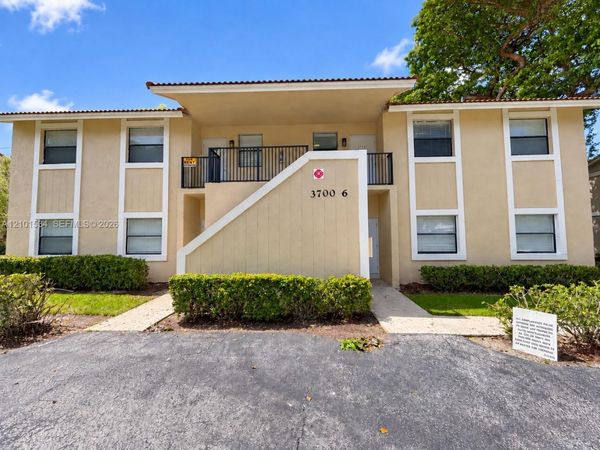 3700 NW 116th Ter , Unit 3704, Coral Springs, FL 33065