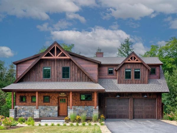 326 South Peak Road, Lincoln, NH 03251
