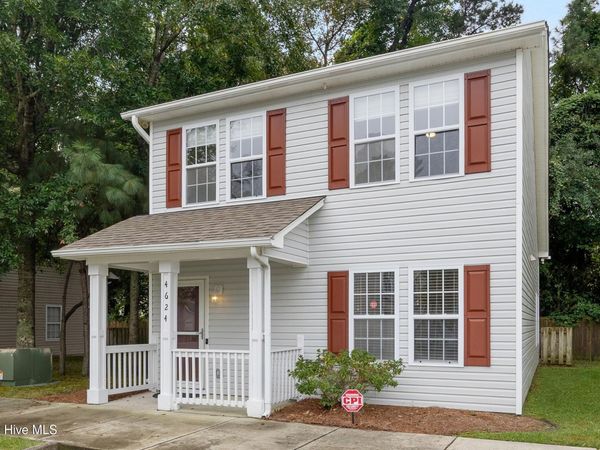 4624 Crawdad Court , Wilmington, NC 28405