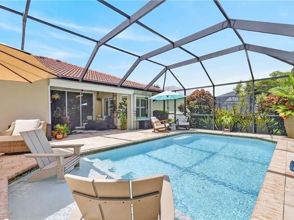 14066 Castle Hill WAY , FORT MYERS, FL 33919