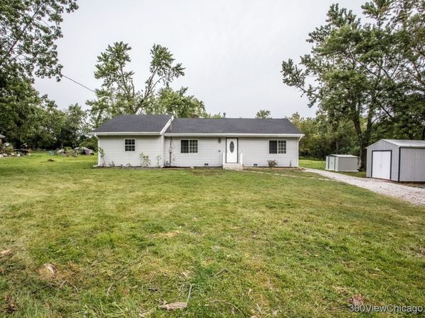 1514 Norfolk Avenue , Crete, IL 60417